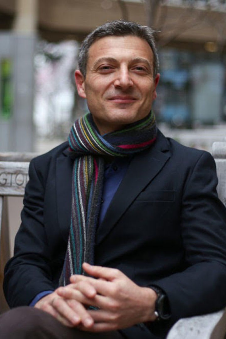 Arie Dubnov