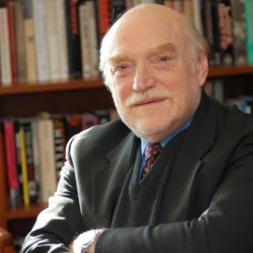 Professor Walter Reich