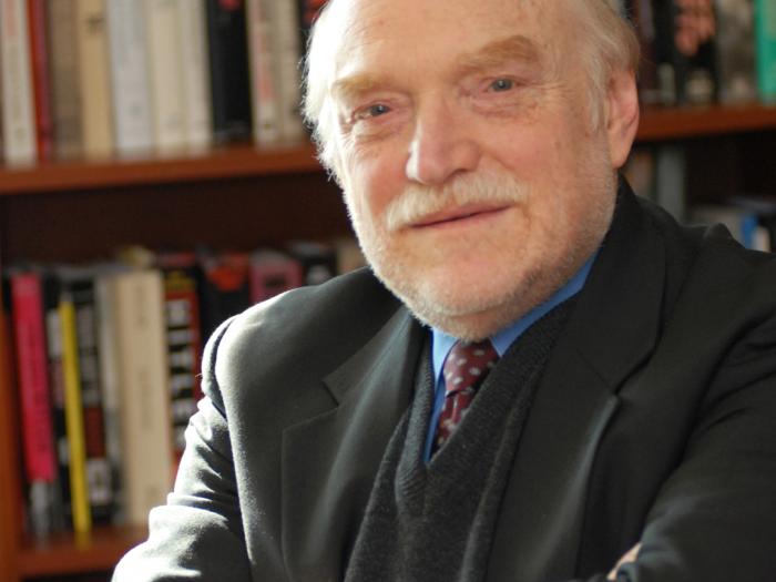 Professor Walter Reich